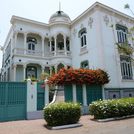 Casa De Leeuw Apartment Lima Luaran gambar