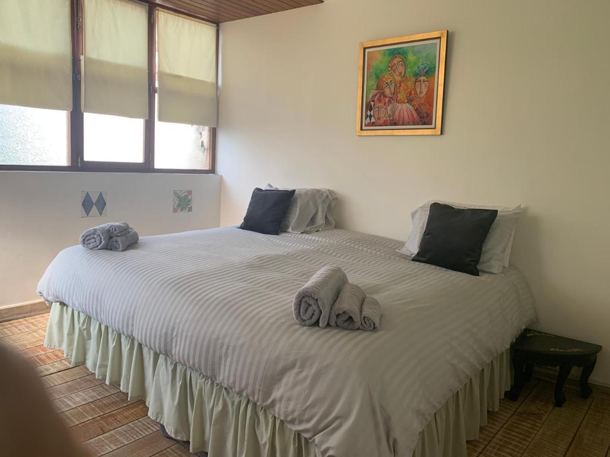 Casa De Leeuw Apartment Lima Luaran gambar