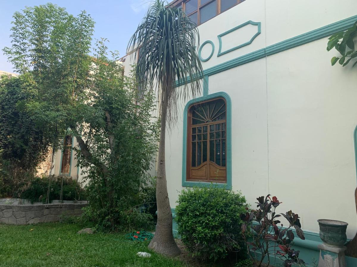 Casa De Leeuw Apartment Lima Luaran gambar