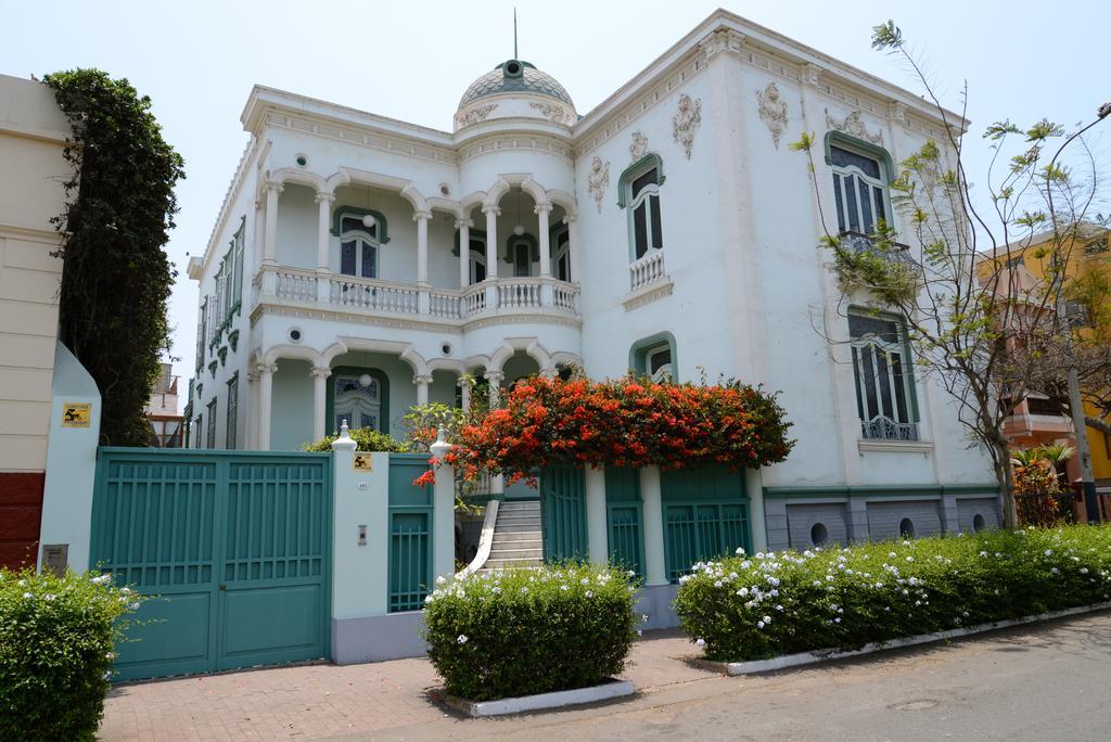 Casa De Leeuw Apartment Lima Luaran gambar