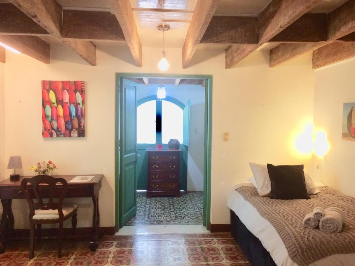Casa De Leeuw Apartment Lima Luaran gambar