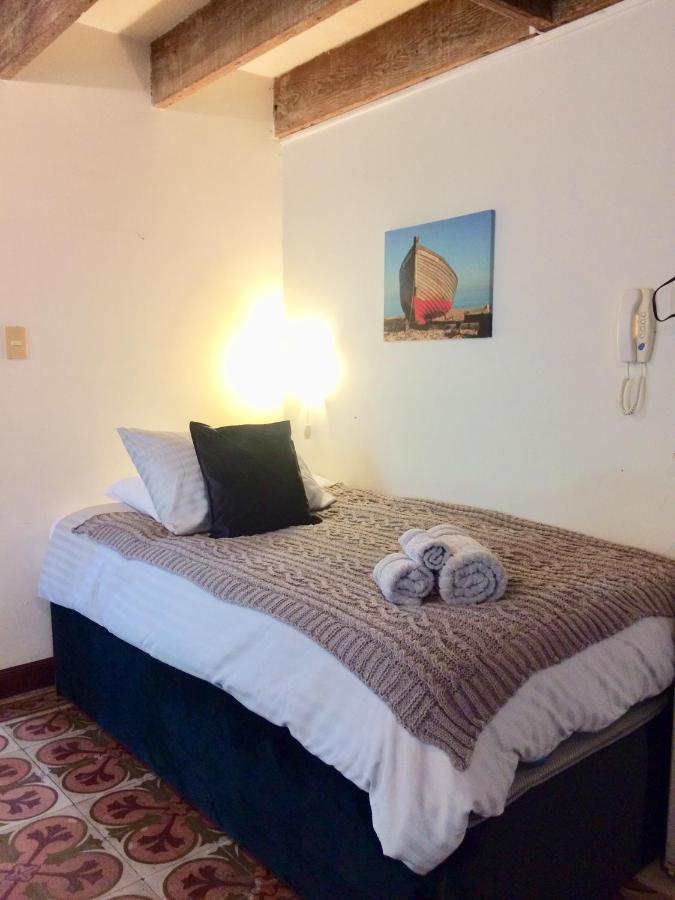 Casa De Leeuw Apartment Lima Luaran gambar