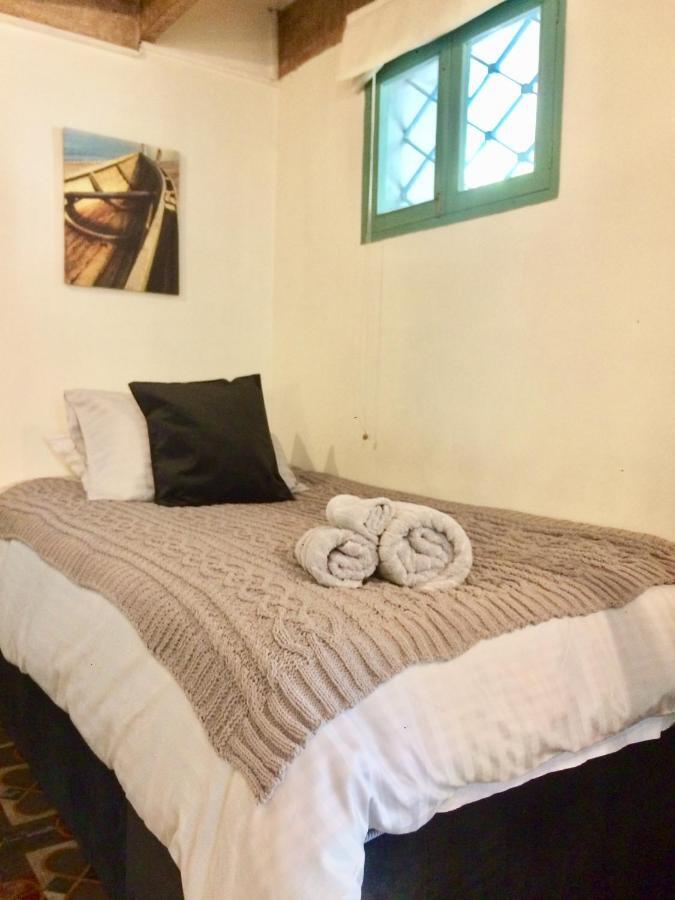 Casa De Leeuw Apartment Lima Luaran gambar